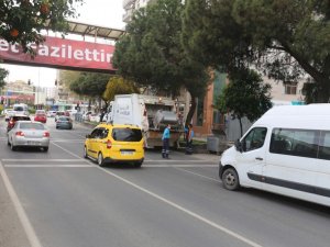 Efeler’den trafiği rahatlatan düzenleme