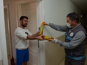 Pamukkale Belediyesinden çevreye önemli destek