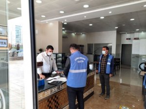 Kayapınar Belediyesi Ramazan denetimlerini sürdürüyor