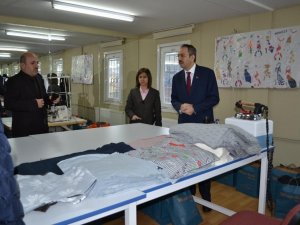 Sultanbeyli Kaymakamlığından eğitime ara veren gençlerin eğitime devamı ve işe yerleştirilmesi projesi