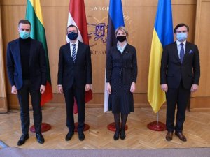 Ukrayna Dışişleri Bakanlığı: “Rusya’dan korkmuyoruz”