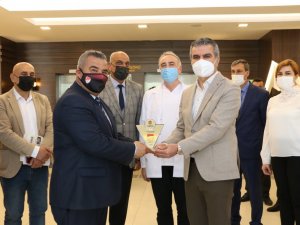 Medical Park’tan ’Futbol Tarihine Yolculuk’ sergisi
