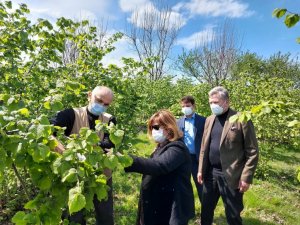 TARSİM’den Giresun’a ve Ordu’ya ziyaret