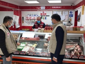 Kasaplara hijyen denetimi