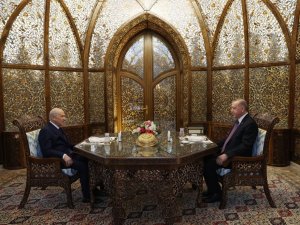 Cumhurbaşkanı Erdoğan ile MHP Lideri Bahçeli iftarda bir araya geldi