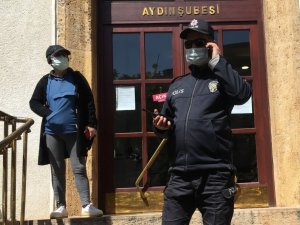 Aydın’da pes dedirten olay