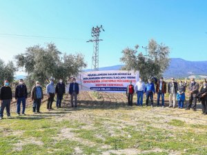 Tarımda haşerelere yönelik biyoteknikle mücadeleye destek