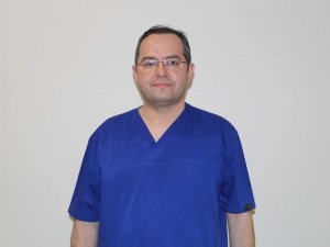 Anesteziyoloji ve Reanimasyon Uzmanı Naldan, göreve başladı
