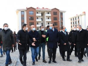 Zülfü Tolga Ağar: “Depremin yaralarını hızlıca sardık”