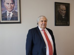 Eski Devlet Bakanı Masum Türker: "Kendi öz rezervlerimiz Türkiye’de olduğu için güçlüyüz"