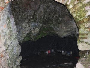 Ecdat yadigarı eserin kapısı çalındı 40 Damla Mağarası ortaya çıktı