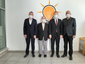 AK Parti’nin Simav’daki belde teşkilat başkanları belli oldu