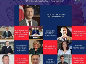 TED Ankara Koleji, 16. IB Günü’nü rekor katılımla düzenliyor