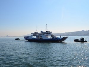 Emektar Eminönü Feribotu ‘duba’ olarak hizmet verecek