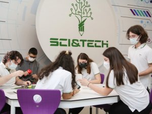 Teknofest finalisti drone projesiyle, orman yangınlarına anında müdahale