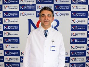 Uzm. Dr. Mustafa Demiroğlu NCR Hospıtal’ da