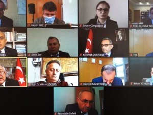 Türkiye-Azerbaycan-Nahçıvan arasında bilimsel iş birliği