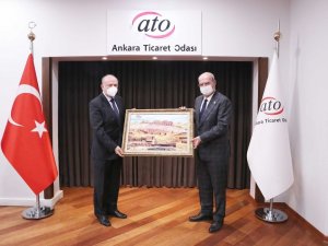 Arnavutluk Büyükelçi Robo’dan Türk iş adamlarına stratejik alanlarda işbirliği çağrısı