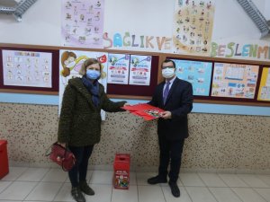 Efeler’den atık pil kampanyası