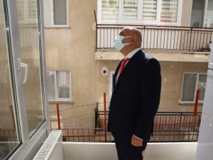 Başkent’te doğal gaz patlamasının mağdurlarına destek sağlanacak