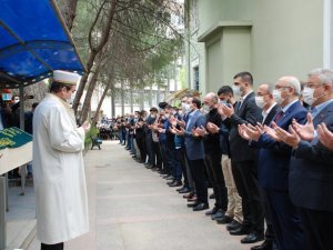 AK Parti’li başkanın acı günü