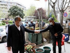 Başkan Çerçi’den korona virüs uyarısı