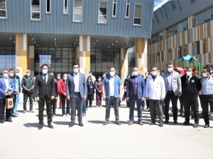 Başhekim Çelik: “Pandemi kalp krizi oranını arttırdı”