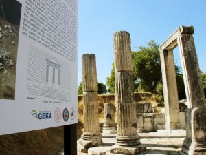 GEKA’dan kültür varlıklarına 17 Milyon TL destek