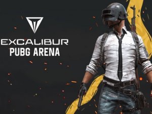 Excalibur PUBG Arena Turnuvası başlıyor