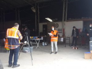 Polatlı Belediyesi İstihdam Merkezi ‘Mesleki Yeterlilik Kursları’ başladı