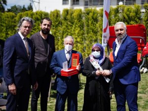 Bornova Kızılay’dan anlamlı etkinlik