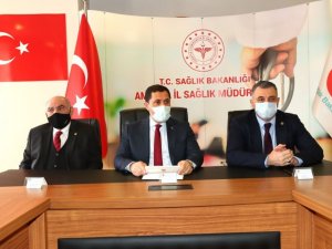 Amasya’ya 600 yataklı hastane yatırım programında