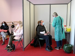 Fransa’da son 24 saatte 36 bin 442 yeni vaka