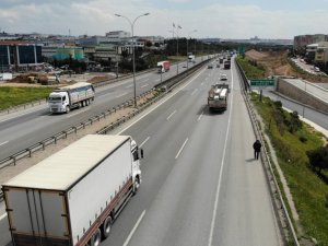 "Nafaka mağduruyum" diyen adam sesini duyurmak için İstanbul’dan Ankara’ya yürüyor