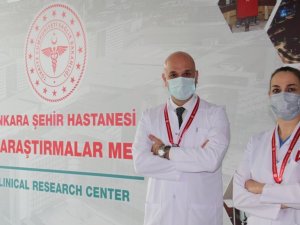 Yerli ve milli Covid-19 aşı adayının Faz-1 çalışmaları Türkiye’de sadece bu merkezde