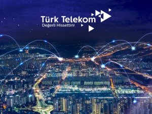 Türk Telekom, akıllı şehircilik ile kaynakların verimli kullanılmasına yardımcı oluyor