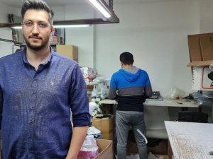 Pandemi nedeniyle internet alışverişlerinde patlama yaşanıyor