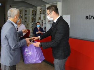 Çölyak hastalarına glütensiz gıda desteği