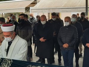 Hasan Polatkan’ın eşi Mutahharre Polatkan son yolculuğuna uğurlandı