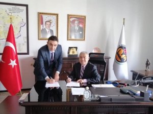 İzmir Vakıflar Bölge Müdürlüğü ile Vakıf Katılım arasında iş birliği