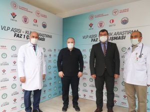 Bakan Varank aşı gönüllüsü oluyor