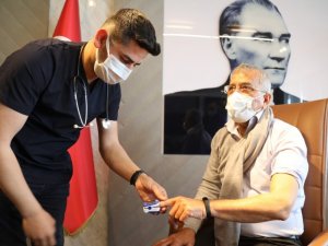 Mezitli Belediyesinde revir hizmeti başladı