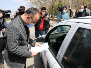 Elazığ Valisi Yırık: “Mutant virüsle birlikte bulaş riski günlük 300’lere vardı”