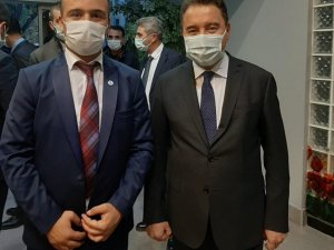 Manisa’da DEVA Partisi’nde istifa depremi