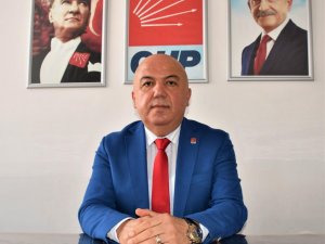 CHP Antalya’da yeni İl Başkanı Nuri Cengiz