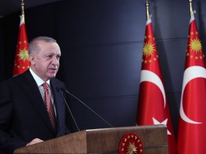 Cumhurbaşkanı Erdoğan, Hasankeyf-2 köprüsünün açılışını gerçekleştirdi