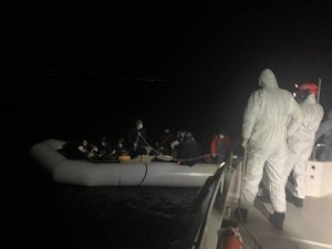 Bakan Soylu’dan göçmenlere Yunan zulmü paylaşımı