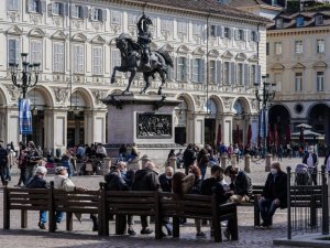 İtalya’da son 24 saatte Covid-19’a bağlı 310 can kaybı