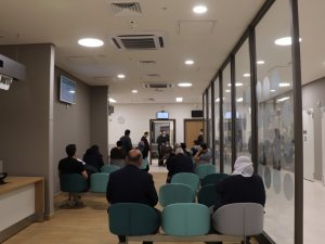 İstanbul’da korona virüs aşılaması iftardan sonra da devam ediyor