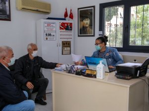 Buca’nın muhtarlıklarında estetik dönüşüm